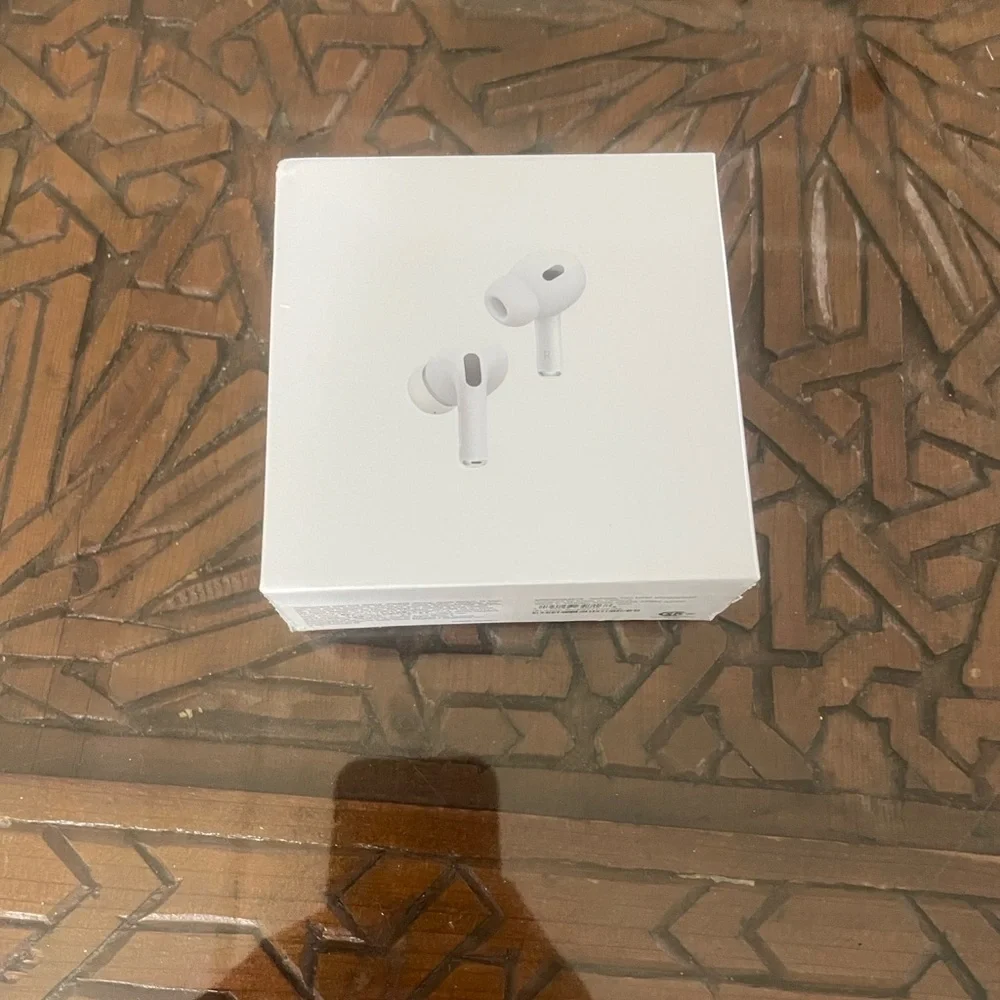 Apple White Wireless Earphones
